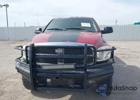 2006 Dodge Ram 2500 Slt/Trx4 Off Road/Sport/Power Wagon z USA, uszkodzony, nr VIN 3D7KS28C46G114817